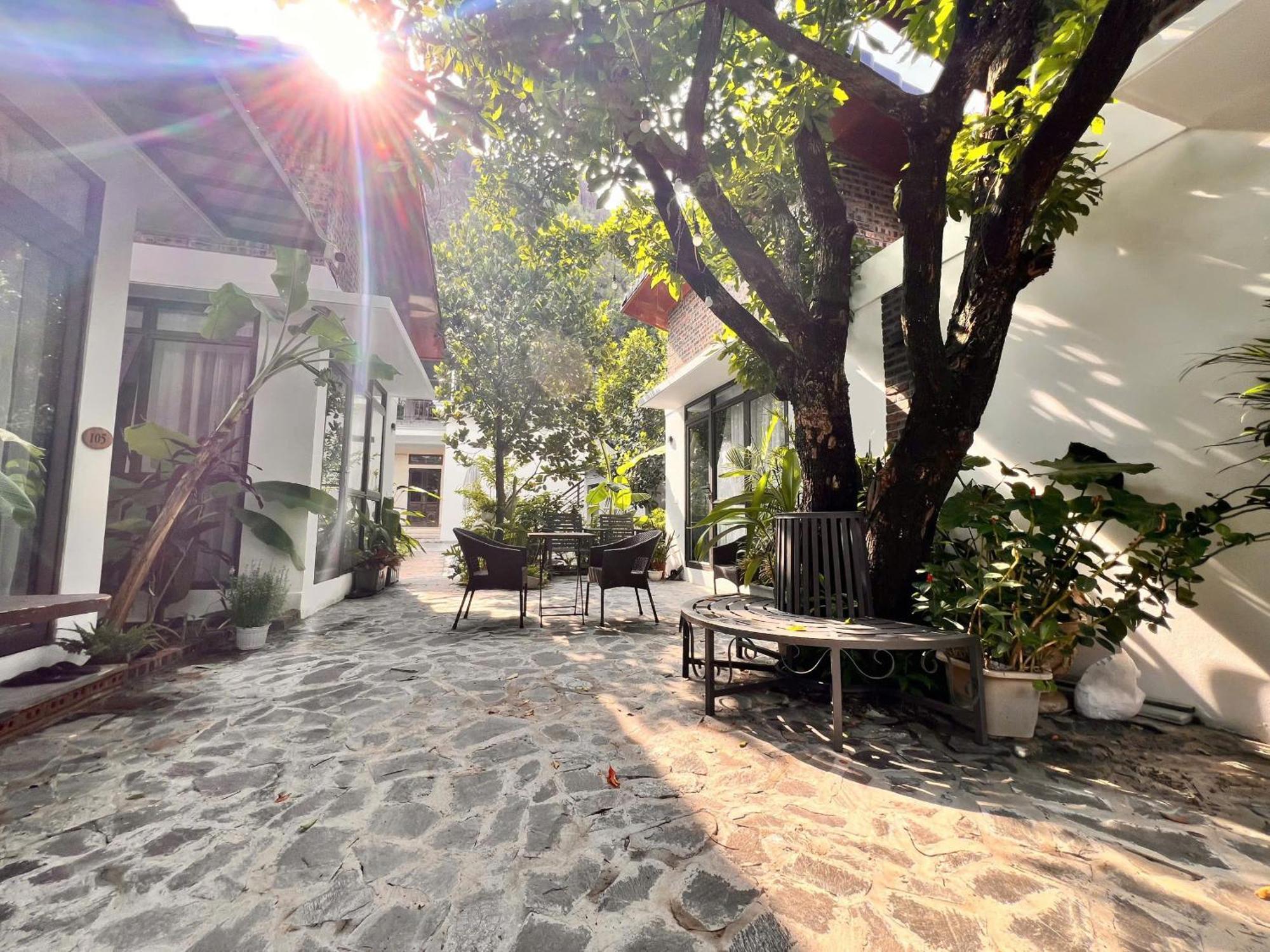Tam Coc Boutique Garden Hotel Ninh Binh Exterior photo