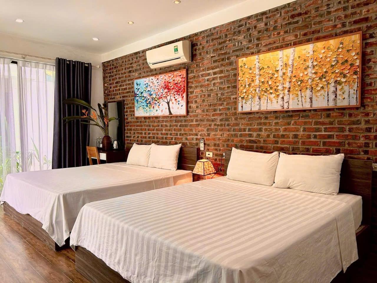 Tam Coc Boutique Garden Hotel Ninh Binh Exterior photo