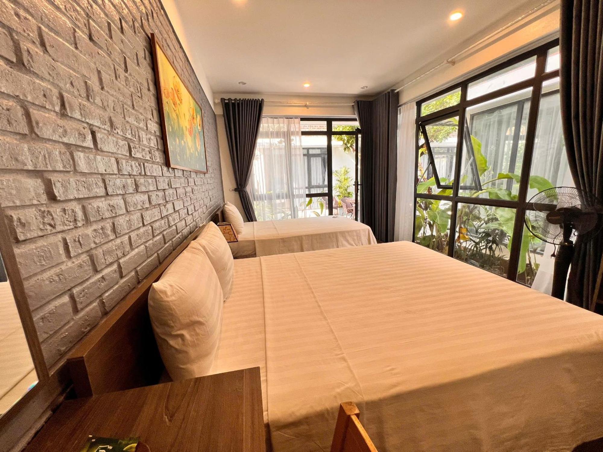 Tam Coc Boutique Garden Hotel Ninh Binh Exterior photo