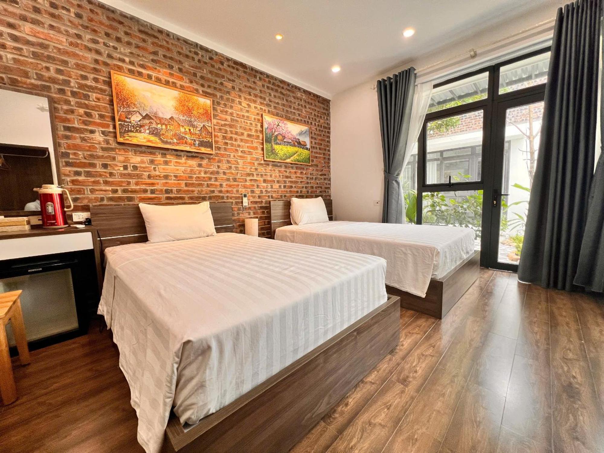 Tam Coc Boutique Garden Hotel Ninh Binh Exterior photo