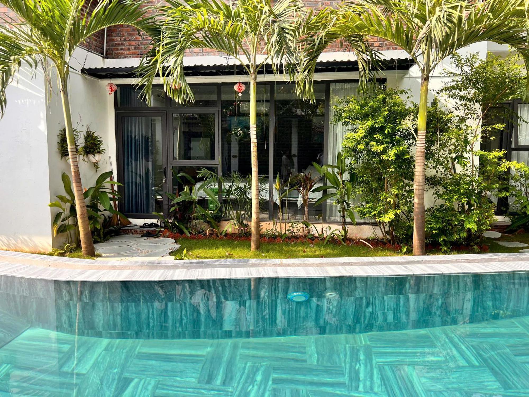 Tam Coc Boutique Garden Hotel Ninh Binh Exterior photo