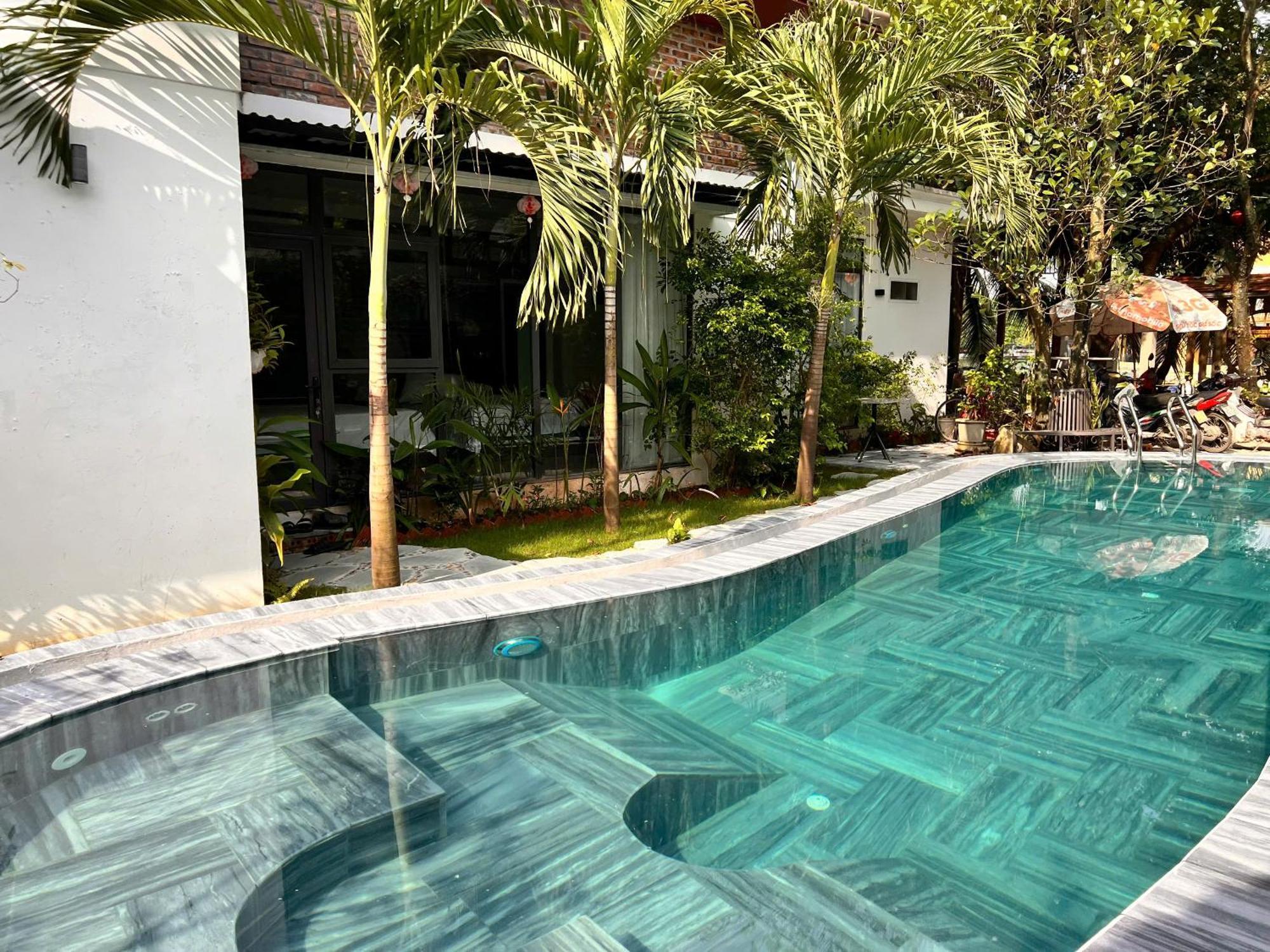 Tam Coc Boutique Garden Hotel Ninh Binh Exterior photo