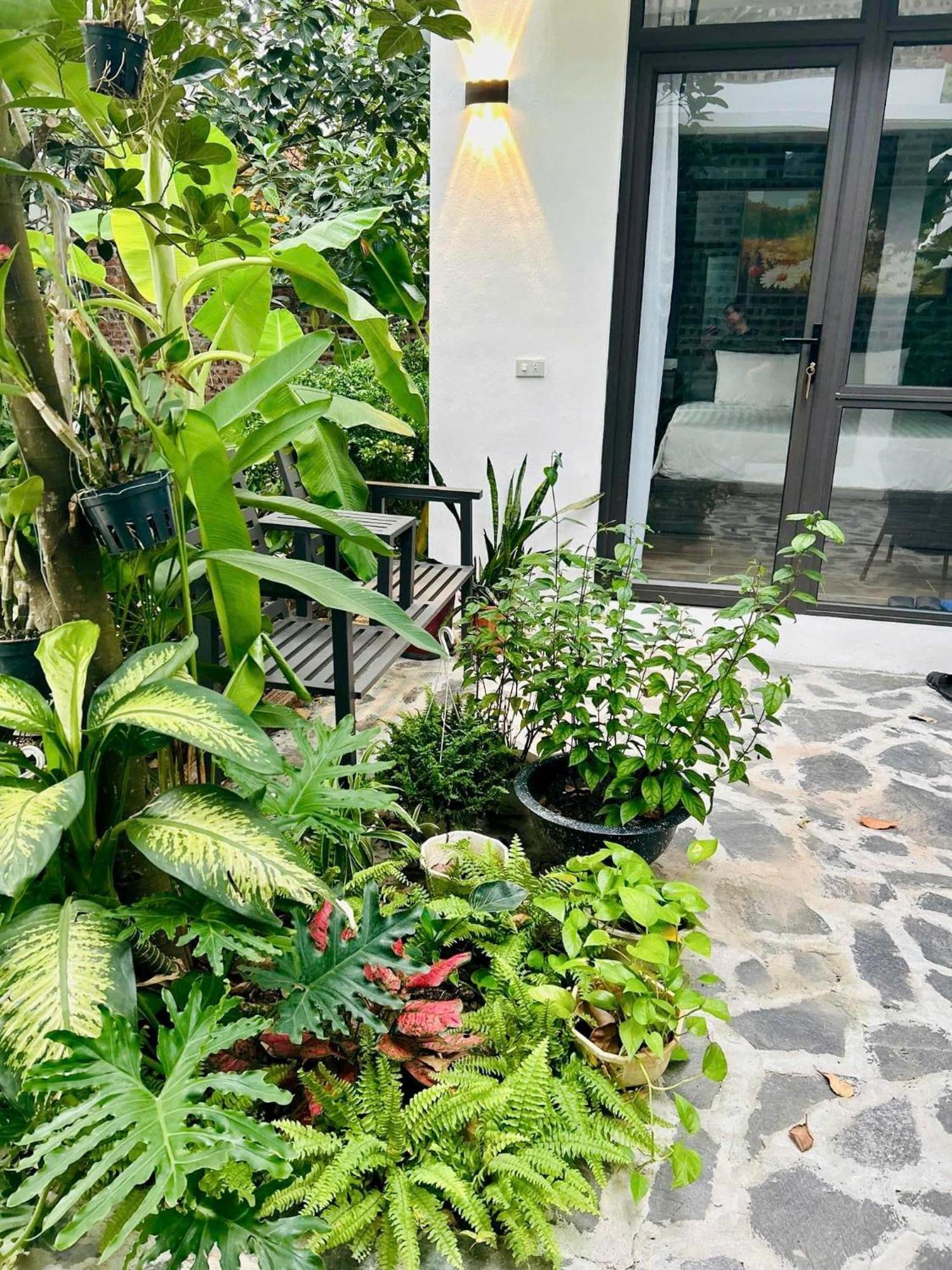 Tam Coc Boutique Garden Hotel Ninh Binh Exterior photo