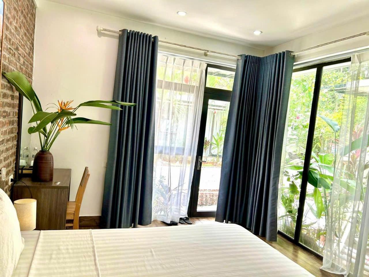 Tam Coc Boutique Garden Hotel Ninh Binh Exterior photo