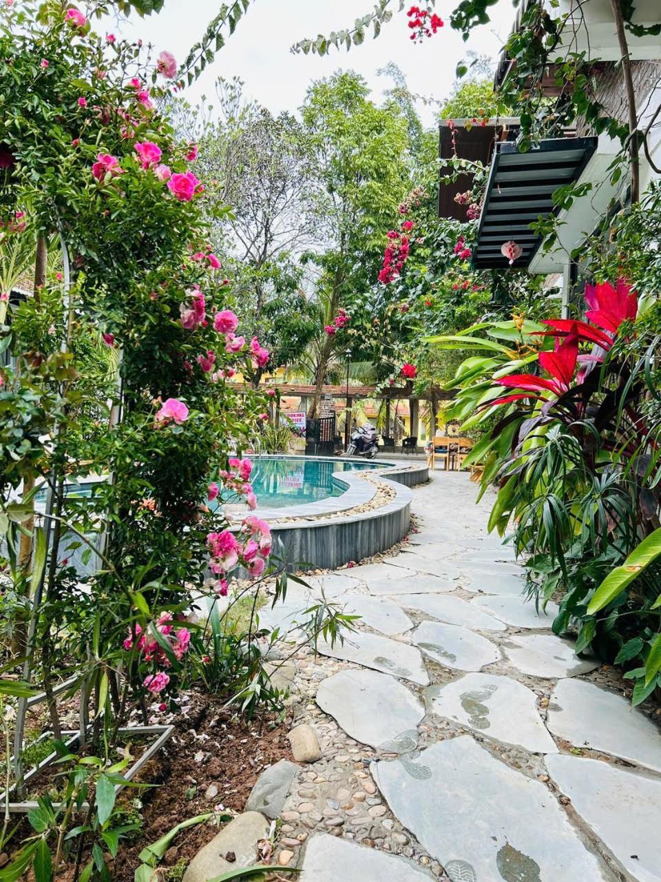 Tam Coc Boutique Garden Hotel Ninh Binh Exterior photo