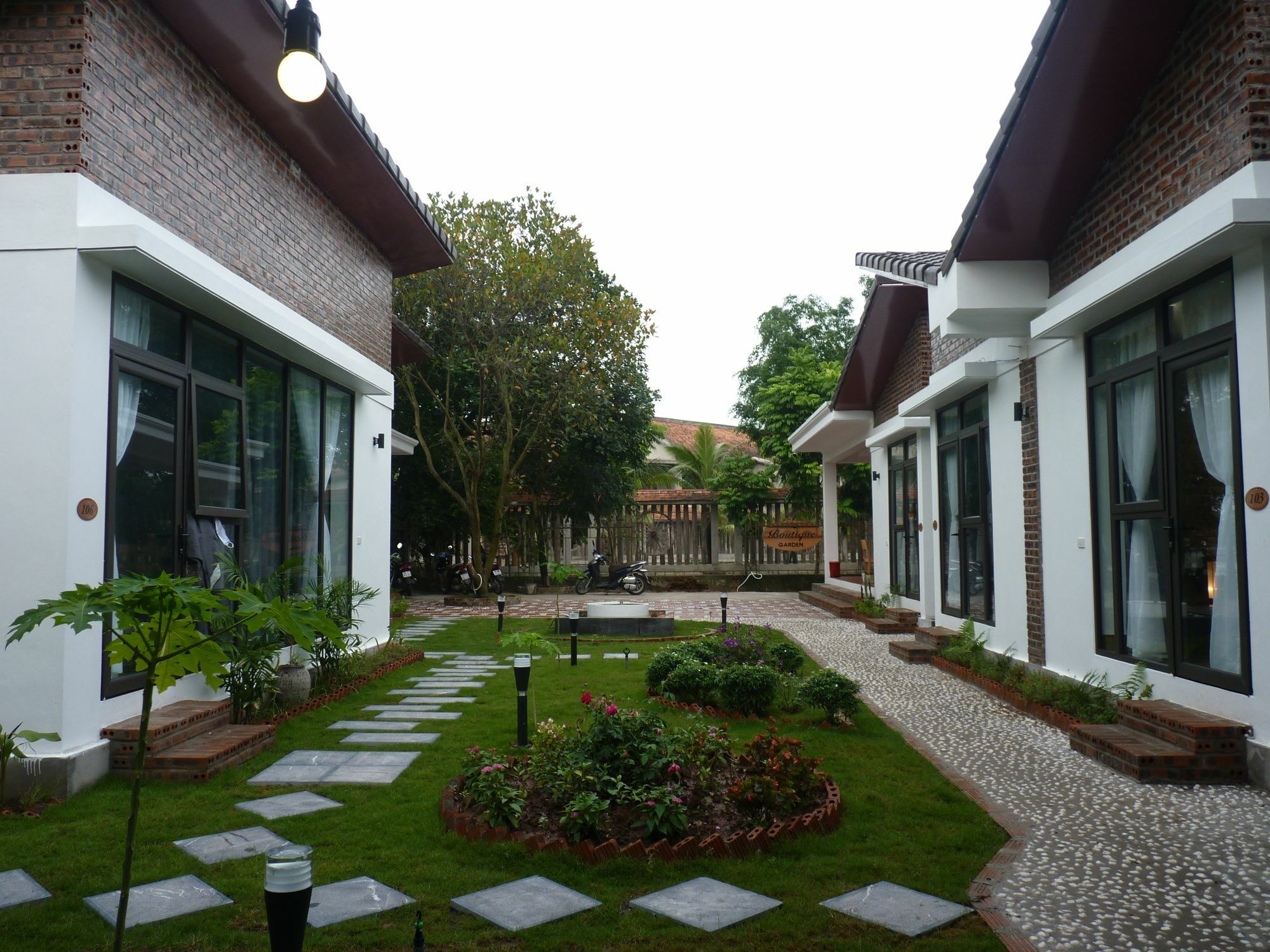 Tam Coc Boutique Garden Hotel Ninh Binh Exterior photo