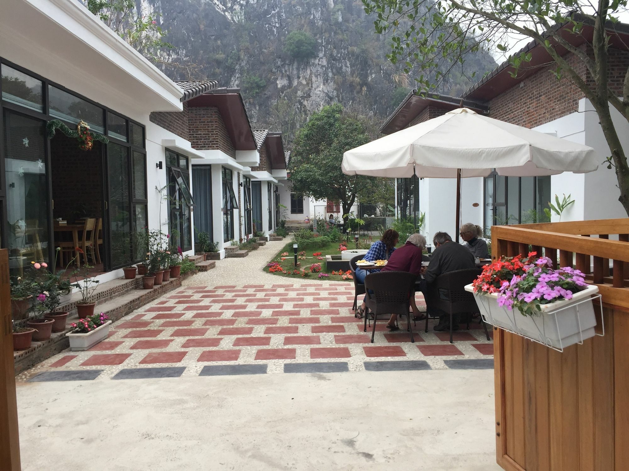 Tam Coc Boutique Garden Hotel Ninh Binh Exterior photo