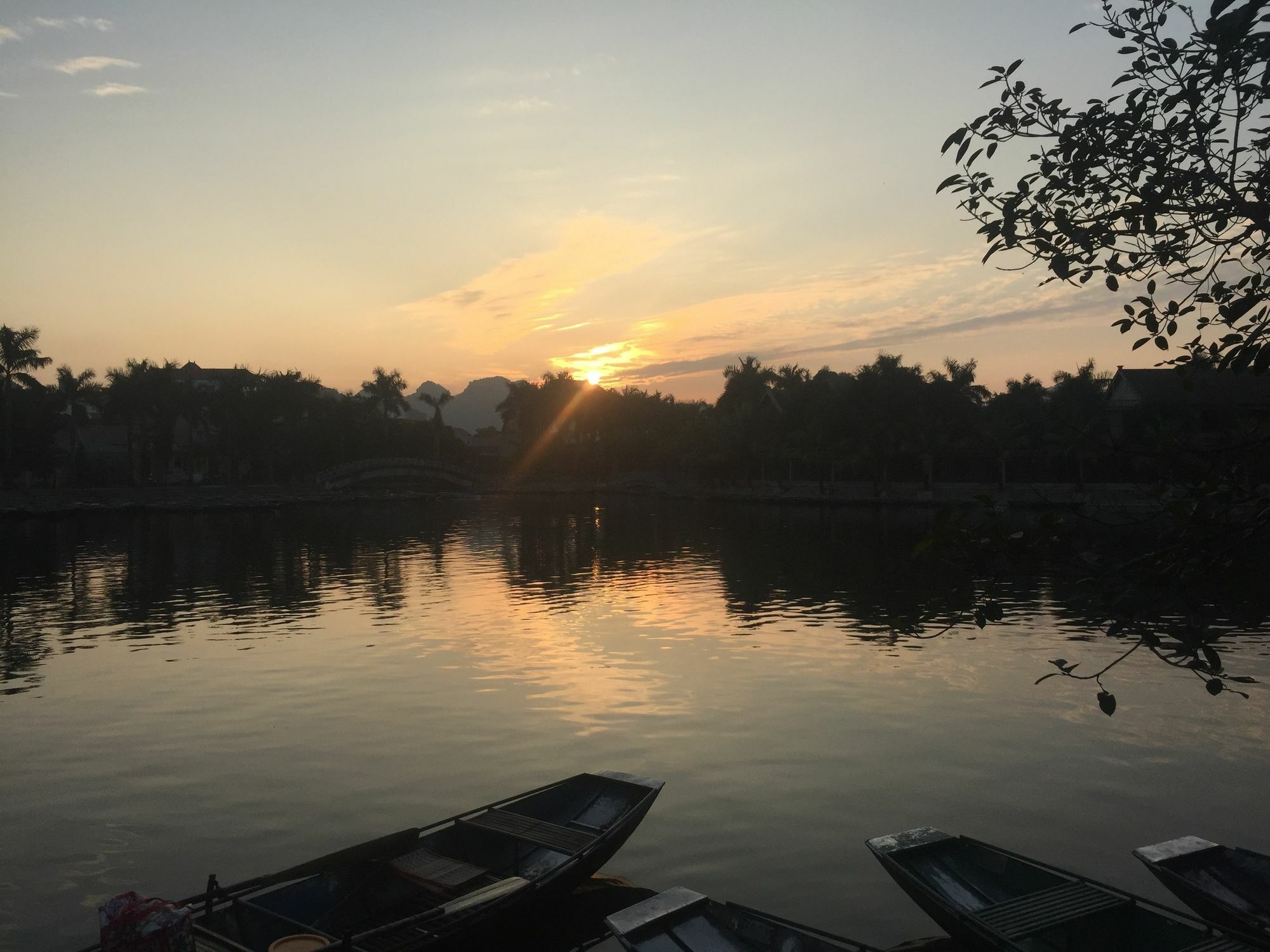 Tam Coc Boutique Garden Hotel Ninh Binh Exterior photo