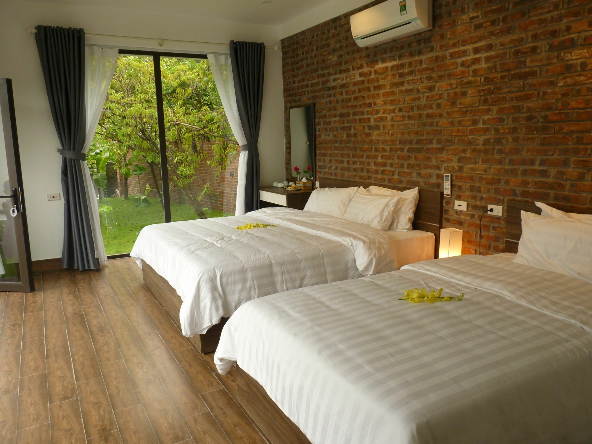 Tam Coc Boutique Garden Hotel Ninh Binh Exterior photo