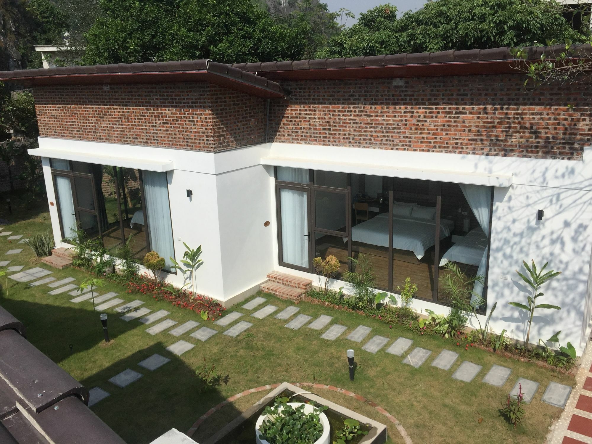 Tam Coc Boutique Garden Hotel Ninh Binh Exterior photo